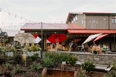 Farm 12 Restaurant - Located at Farm 12 — Farm 12