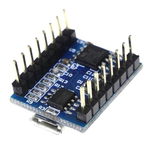 Buy JQ6500 16MBit Voice Sound Mini MP3 Controlled Playback Module ...