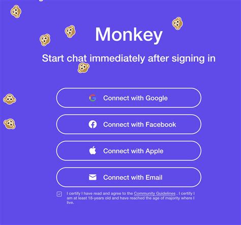 Monkey App Nudes Telegram