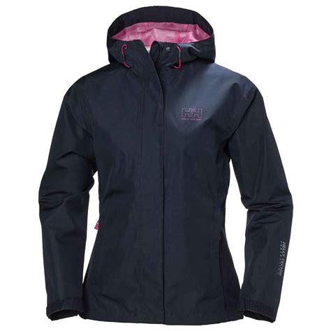 Helly Hansen Women's Seven J Waterproof Rain Jacket | Sportsman's Warehouse