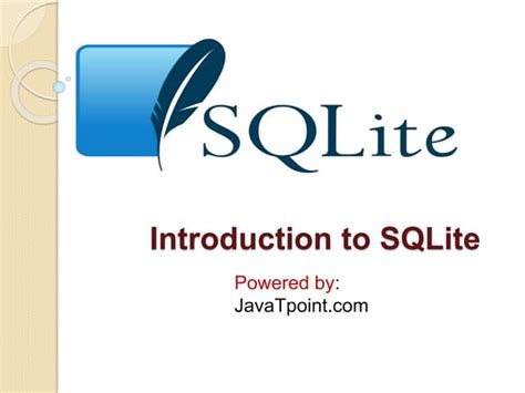 Image result for SQLite Materi