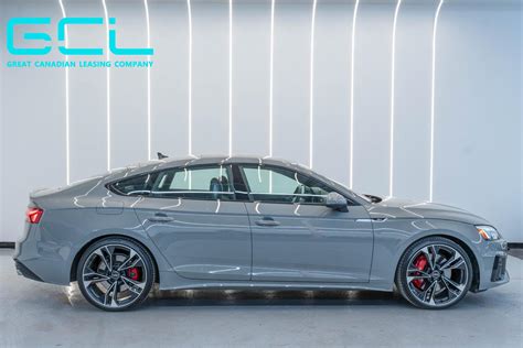 2022 Audi S5 Technik S-line | GCL - Great Canadian Leasing Company | Toronto Top Auto Dealer