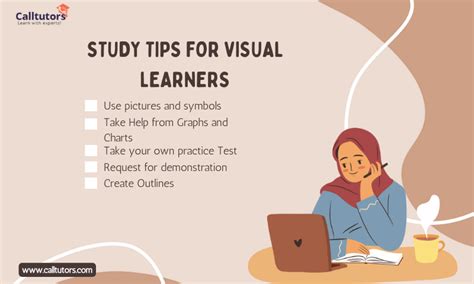 Image result for Visual Learner Tips