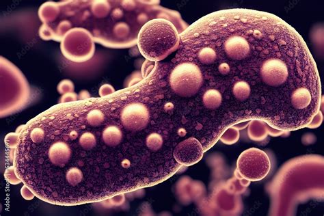 Microscopic Bacteria Cell 的图像结果