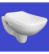 Vardhman Ceramics Floor Mounted European Water Closet One Piece Western ...