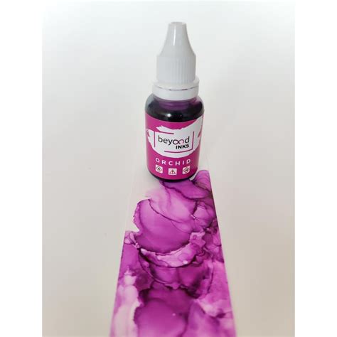 Beyond Inks - Alcohol Inks - Orchid - 20 ML | Art Lounge