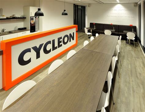 Cycleon Office Photos