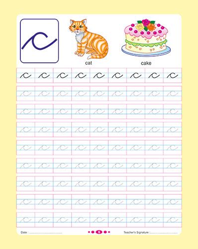 Cursive Writing | Cursive Writing A To Z | Cursive Abcd | Cursive ...