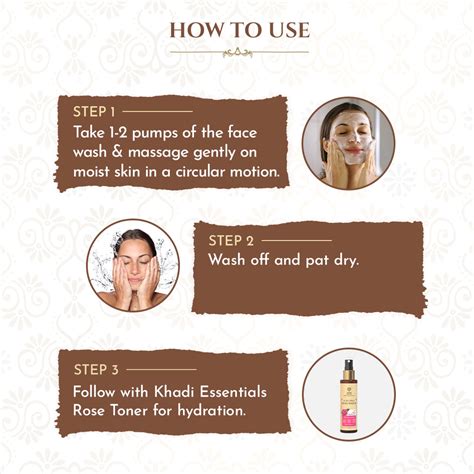 Activated Bamboo Charcoal & Lemongrass Face Cleanser for Damaged Skin ...