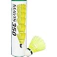 Buy Yonex Mavis 2000 Green Cap Nylon Badminton Shuttlecock, Pack of 6 ...