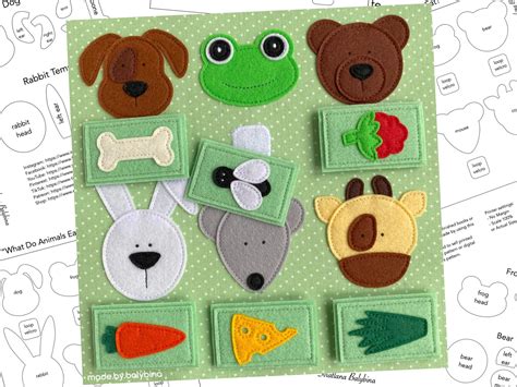 Image result for Quiet Book Sewing Patterns