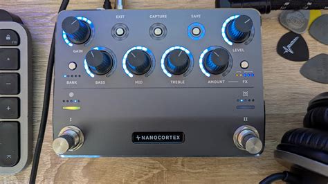 Neural DSP 的图像结果