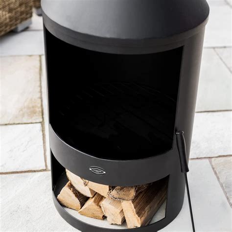 Harrier Chiminea Fire Pit Review - Fire Pit Focal