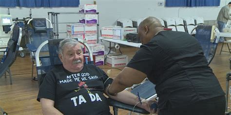 Vitalant hosts annual Spring Fling Blood Drive