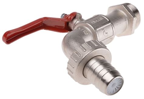 RS PRO | RS PRO Chrome Brass Lever Bib Tap BSP | 486-283 | RS