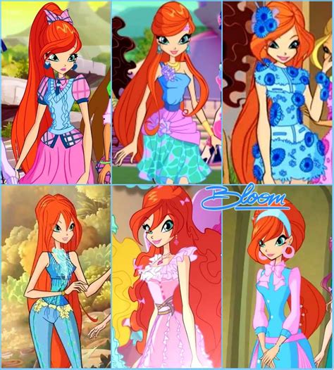 Winx Club Season 7 Bloom