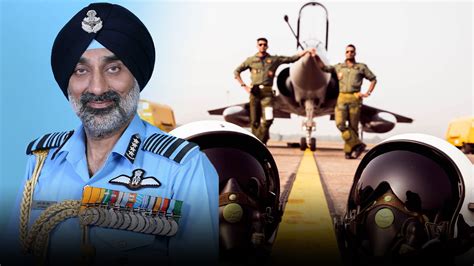 ‘Not A Single Project Completed On Time’ Air Chief Marshal Flags Delay ...