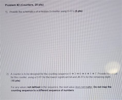 Modulo 5 的图像结果