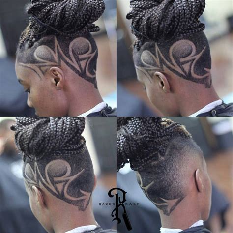 Haircut Designs Freestyle