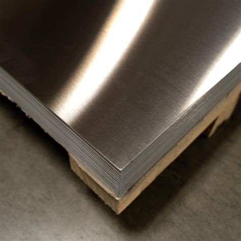 Stainless Steel Sheet Metal
