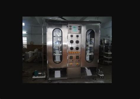 Edible Oil Packing Machine - Vegetable Oil Pouch Packing machine ...