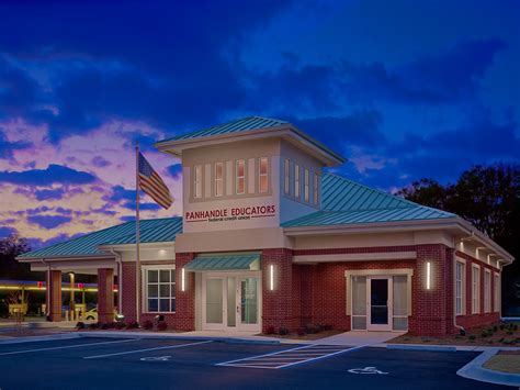 Panhandle Educators Federal Credit Union | Consultants & Builders