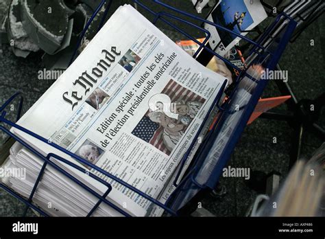 Famous French Newspapers - Free Newspapers In France - AYSPAK