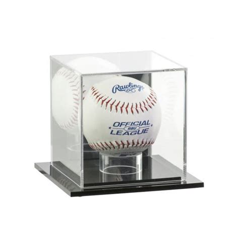Acrylic Boxes. – tagged "Sports Display Cases For Memorabilia ...