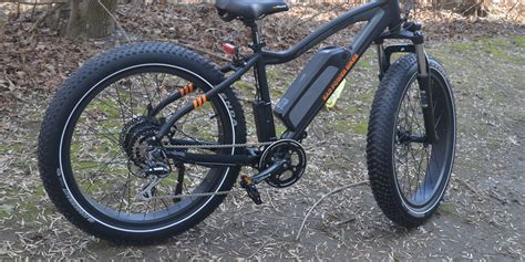 RadRover fat tire electric bicycle - The complete review