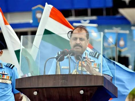 Military's internal spat out in open; CDS terms Air Force as support ...