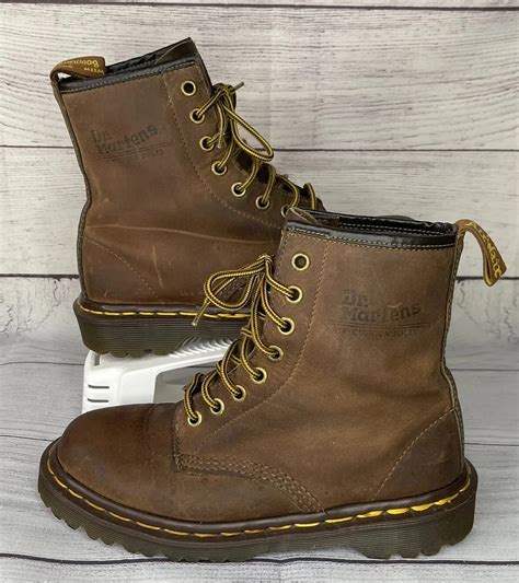 Dr Martens Airwair Brown Best Sale | www.nviegi.net