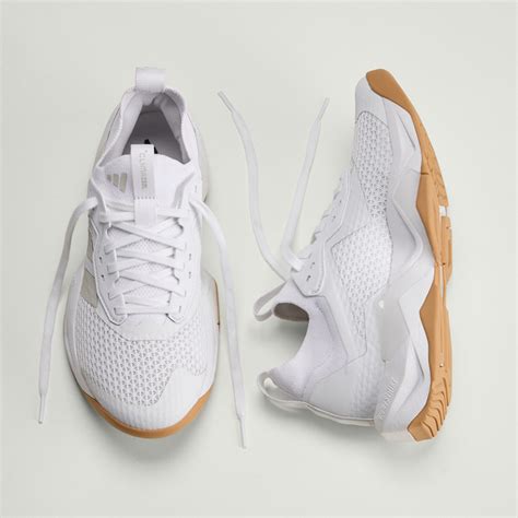 adidas Rapidmove ADV 2 Training Shoes - White | adidas India
