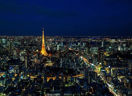 日本东京游之景点篇,东京旅游攻略 - 马蜂窝