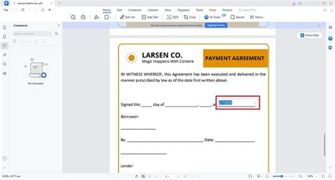 Different Ways To Insert Date in PDFs Made Easy