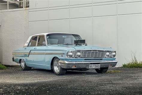 1964 Ford Fairlane 1964 Ford Fairlane Thunderbolt Tribute Resto Mod