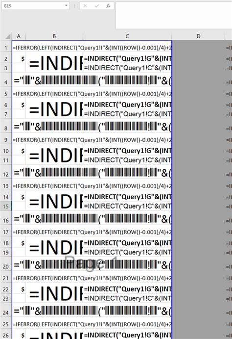 Image result for Creating Labels From Excel
