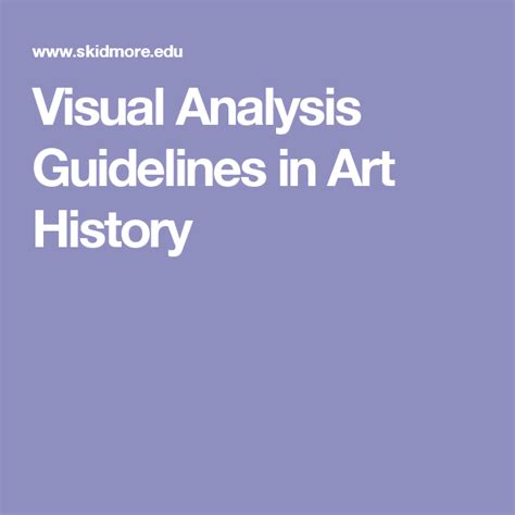 Art History Visual Analysis Example 的图像结果