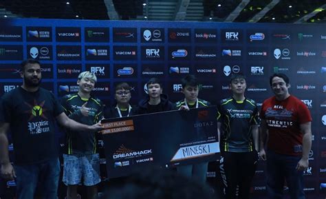 DreamHack , DreamHack Gaming, NESCO, esports Tournaments, Gaming ...