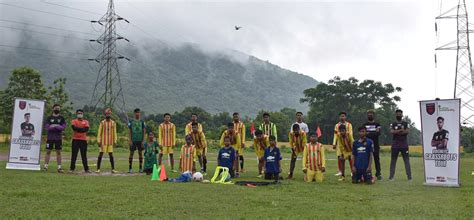 ISL: OFC Grassroots Tour commences from Gundichapada and Naranpur in ...