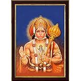 SAF paintings Ram Darbar Sparkle Coated Framed Home Decorative Gift ...