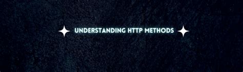 Image result for HTTP Methode