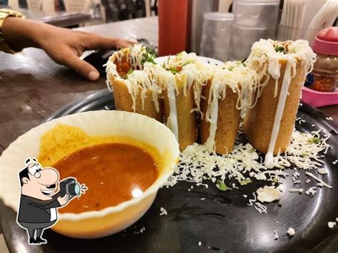 Menu at Chula Dosa, Jamnagar