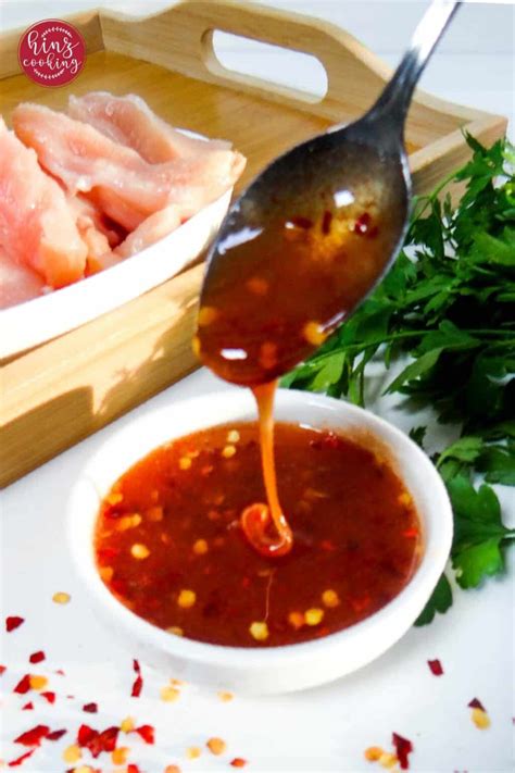 Hot Honey Sauce Recipe (Homemade) - Hinz Cooking