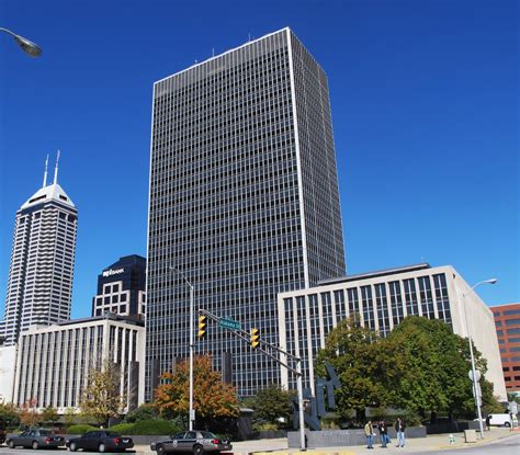 City-County Building - Indianapolis, Indiana