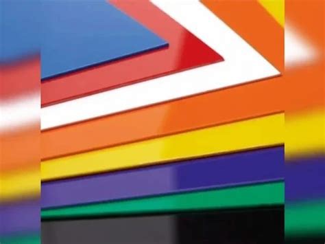 Acrylic Sheet - Cast Acrylic Sheet Trader - Wholesaler / Distributor ...