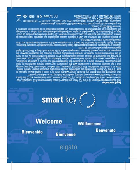 Image result for Smart Key User Manual