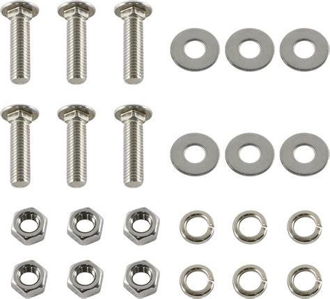 BLVD-LPF OBEY YOUR LUXURY Universal Stainless Steel Mud Flap Weights ...