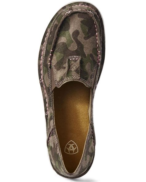 Camo Women's Shoes at Debra Cunningham blog