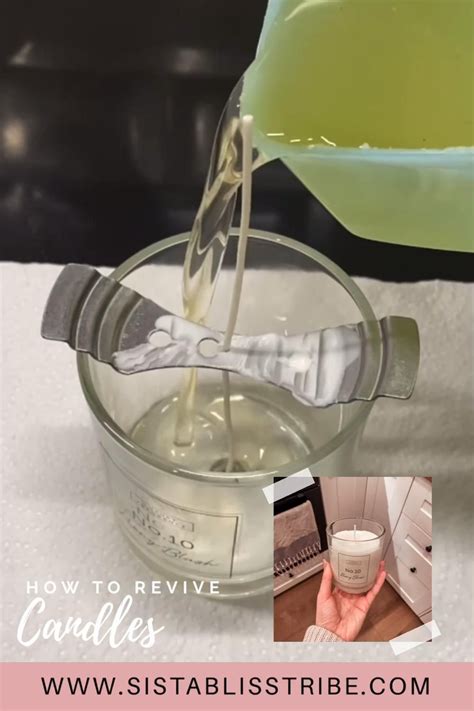 Image result for Candle Making Tutorial