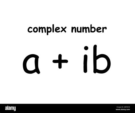 Image result for Complex Number Imaginary and Real Part